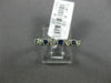 .34CT DIAMOND & AAA SAPPHIRE 14K WHITE GOLD FILIGREE MILGRAIN ANNIVERSARY RING