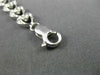 ANTIQUE WIDE 1.21CT DIAMOND 14KT WHITE GOLD HEART ETOILE TENNIS BRACELET #2500