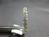2.31CT DIAMOND 14KT WHITE GOLD 3D SHARED PRONG LUCIDA WEDDING ANNIVERSARY RING