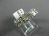 ANTIQUE 2.34CT OLD MINE DIAMOND PLATINUM ETERNITY WEDDING ANNIVERSARY RING 18245