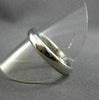ESTATE PLAIN PLATINUM MEN'S / WOMEN"S WEDDING ANNIVERSARY RING 3MM CLASSIC #1529