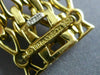 ESTATE LARGE TIFFANY & CO. 10.19CT DIAMOND 18K GOLD & PLATINUM 3D NECKLACE #2581
