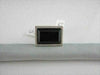 ANTIQUE RECTANGULAR 36.40CT BLACK ONYX DIAMOND 18K RING