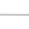 ESTATE 3.0CT DIAMOND 14KT WHITE GOLD 3D CLASSIC ROUND TENNIS BRACELET