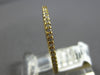 .26CT DIAMOND 14K YELLOW GOLD ROUND SHARED PRONG 1.5MM ETERNITY ANNIVERSARY RING