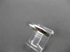 ESTATE PLATINUM CLASSIC SHINY SOLID WEDDING ANNIVERSARY RING BAND 3mm #20811