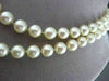 ESTATE SINGLE STRAND AAA NATURAL SOUTH SEA PEARL CLASSIC NECKLACE 8mm #21673