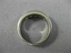 ESTATE .75CT DIAMOND 14KT WHITE GOLD 5 STONE GRADUATING ANNIVERSARY RING #26339