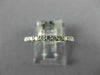 .35CT DIAMOND 18KT WHITE GOLD ROUND SHARE PRONG SEMI ETERNITY ANNIVERSARY RING