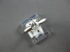 .42CT DIAMOND 14KT WHITE GOLD 3D MARQUISE SOLITAIRE SOLITAIRE ENGAGEMENT RING