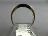 ESTATE .20CT DIAMOND 14KT WHITE & YELLOW GOLD FIVE STONE ANNIVERSARY RING #4037