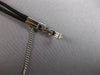 ANTIQUE LARGE TIFFANY & CO 2.60CT DIAMOND PLATINUM CIRCULAR LADY'S WATCH #28052