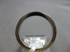 ESTATE .30CT DIAMOND 14KT WHITE GOLD CLASSIC 2 ROW PAVE WEDDING ANNIVERSARY RING