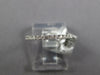 .40CT DIAMOND 18KT WHITE GOLD CLASSIC ROUND 1.5MM ETERNITY ANNIVERSARY LOVE RING