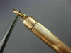ESTATE LARGE TIFFANY & CO. 14K ROSE GOLD 3D RETRACTABLE TELESCOPIC PENCIL #26355