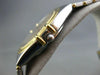 OMEGA CONSTELLATION 18KT YELLOW GOLD & STAINLESS STEEL MENS WATCH AMAZING #2013