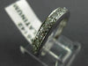 ANTIQUE .50CT OLD MINE DIAMOND PLATINUM CLASSIC WEDDING ANNIVERSARY RING #6142