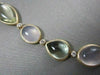 ANTIQUE 114.66CTW DIAMOND & AAA MULTI GEM 18KT YELLOW GOLD MULTI SHAPE NECKLACE