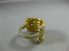 ESTATE .45CT ETOILE DIAMOND 18KT WHITE & YELLOW & ROSE GOLD STACKABLE RING #1149