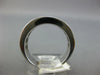 1.7CT DIAMOND & SAPPHIRE 18K WHITE GOLD PRINCESS ROUND & BAGUETTE INVISIBLE RING