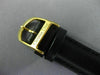 ESTATE WIDE CHRISTIAN DIOR SWISS MADE CLASSIC ROUND ROMAN NUMERAL WATCH #26004