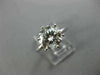 GIA 2.31CT ROUND DIAMOND H SI1 EXCELLENT CUT CLASSIC PLATINUM ENGAGEMENT RING