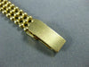 ESTATE GENEVE .72CT DIAMOND 14KT WHITE & YELLOW GOLD 3D ROUND LADIES WATCH #7472