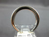 .35CT DIAMOND 18KT WHITE GOLD 3D ROUND FILIGREE SEMI ETERNITY ANNIVERSARY RING