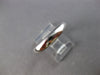 ESTATE 14KT WHITE GOLD SOLID COMFORT FIT UNISEX WEDDING ANNIVERSARY RING 28155
