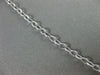 ESTATE .75CT DIAMOND 14KT WHITE & YELLOW GOLD WAVE HANDCRAFTED FLOATING PENDANT