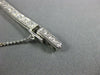 ANTIQUE HAMILTON 3.0CT DIAMOND PLATINUM 3D SQUARE MULTI SHAPE LADIES WATCH #2071