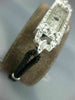 ANTIQUE PLATINUM GENEVE .60CT OLD MINE DIAMOND FILIGREE LADIES WATCH #20556