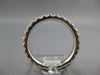 1.36CT DIAMOND 18KT WHITE GOLD 3D ROUND COMFORT FIT ETERNITY ANNIVERSARY RING