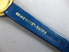 LARGE 18KT YELLOW GOLD FAVRE-LEUBA AUTOMATIC SWISS MOVEMENT UNISEX WATCH #28023