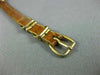 ANTIQUE LARGE WALTHAM 14KT YELLOW GOLD 3D POCKET WRIST WATCH #26601