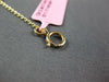 ESTATE 5.24CT AAA LIGHT PINK RUBY 14KT YELLOW GOLD OVAL BY THE YARD FUN BRACELET