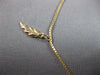 ESTATE EXTRA LONG 14KT YELLOW GOLD 3D MULTI CHARM CLASSIC ITALIAN BRACELET