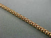 LARGE .42CT DIAMOND & WHITE PINK SOUTH SEA PEARL 18KT ROSE GOLD LARIAT NECKLACE