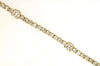 ESTATE 3.12CT DIAMOND 14KT YELLOW GOLD 3D ROUND CLASSIC TENNIS BRACELET