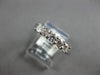 .62CT DIAMOND 14KT WHITE GOLD 3D 5 STONE SHARED PRONG WEDDING ANNIVERSARY RING