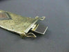 ANTIQUE WIDE & LONG 14KT WHITE YELLOW & ROSE GOLD HAND CRAFTED BRACELET #22190