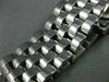 ESTATE LONG TIFFANY & CO 3D ROUND CLASSIC ROMAN NUMERAL MEN'S WATCH #26603