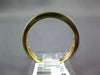 1.0CT DIAMOND 18KT YELLOW GOLD PRINCESS CHANNEL SEMI ETERNITY ANNIVERSARY RING