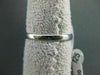 ESTATE WIDE .84CTW EMERALD GARNET & DIAMOND 18KT WHITE GOLD FUN FROG RING
