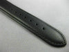 ESTATE WIDE CHRISTIAN DIOR SWISS MADE CLASSIC ROUND ROMAN NUMERAL WATCH #26004