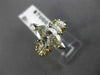 ESTATE 1.85CT MARQUISE CUT DIAMOND 14KT WHITE GOLD 3D GRADUATING ENGAGEMENT RING