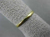 ANTIQUE WIDE .20CT DIAMOND & AAA WHITE QUARTZ 18K 2 TONE GOLD FLOWER RING #21715