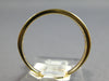 .66CT DIAMOND 14KT TRI COLOR GOLD 3D CHANNEL STACKABLE WEDDING ANNIVERSARY RING