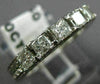 ESTATE .70CTDIAMOND 14KT YELLOW GOLD 3D WEDDING ANNIVERSARY FILIGREE RING 18201