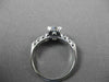ANTIQUE 1.12CT ROUND DIAMOND PLATINUM FISHTAIL ENGAGEMENT RING G/H VS #23269